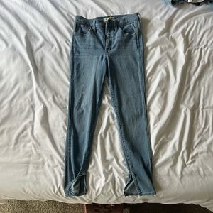 Road-tripper 10” high rise skinny
